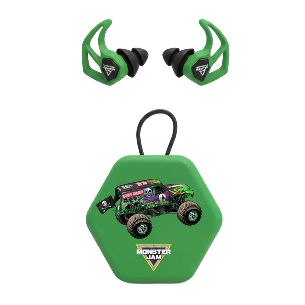 Axil X30 Earplug - Monster Jam