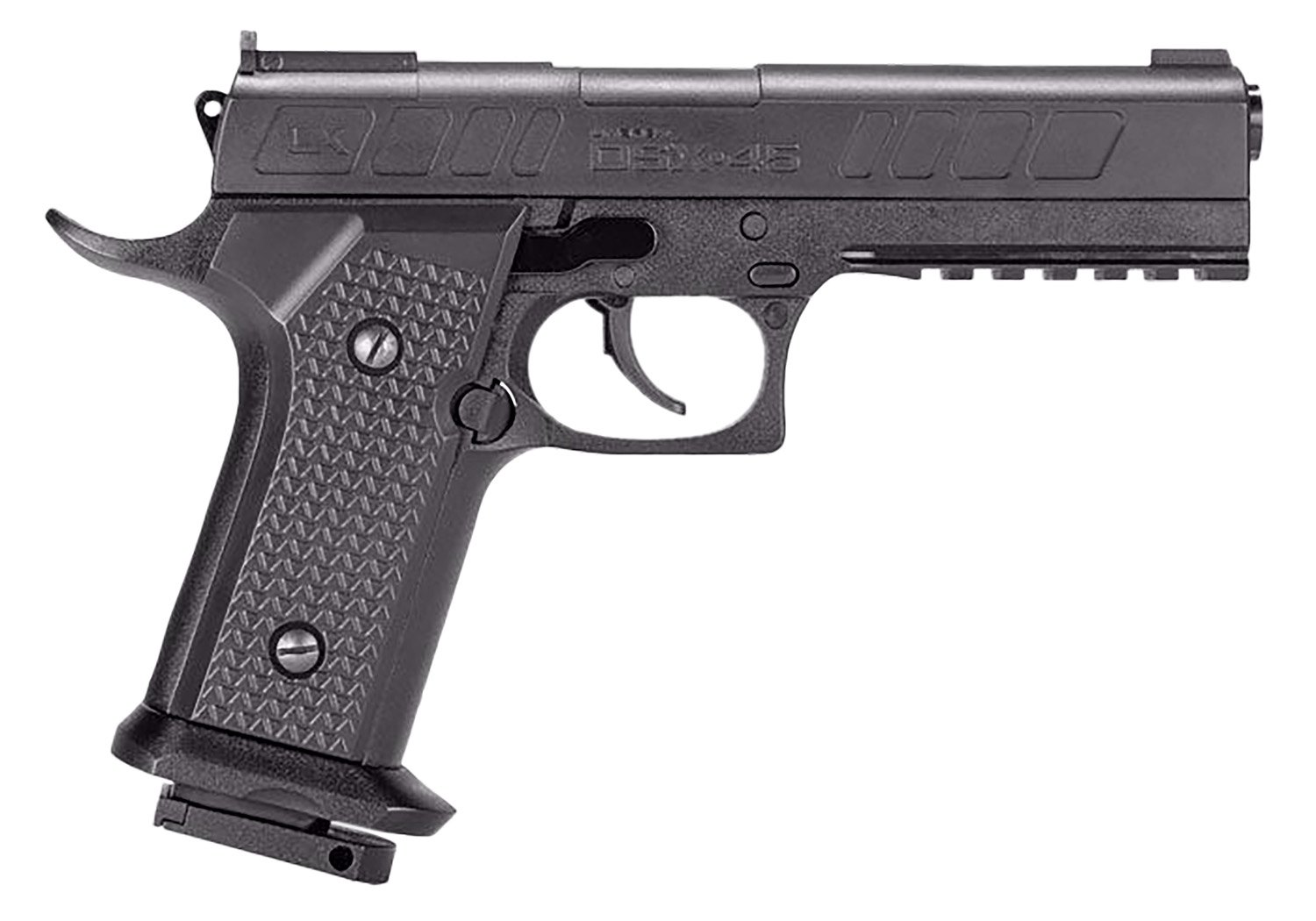 Umarex 2252151 DSX45 .177 Spring Pistol Airgun 240 FPS 200-Round Mag - UMA - .177