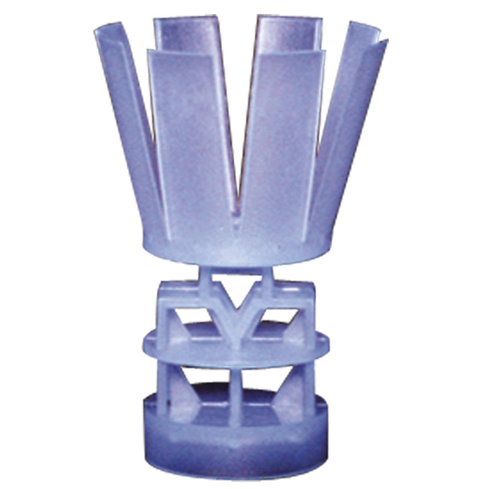 Claybuster Shotshell Wads - 12 ga 1-1/8 oz Blue 500/ct - J-Ron Inc.
