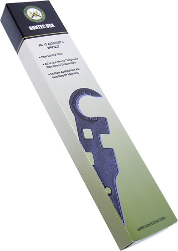 Guntec USA WrenchGT Armorer's Wrench Gunsmithing Tool - Guntec USA