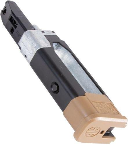 SIG Airgun Magazine AMPC-177-M17C .177 20RD with CO2 Housing - Sig Sauer - .177