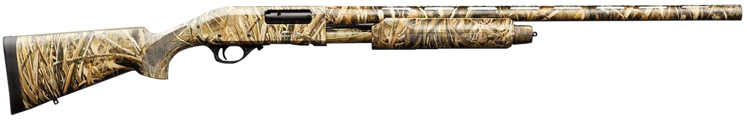 Charles Daly 930.406 12 Gauge Pump 28" TrueTimber DRT Camo Synthetic - CHARLES DALY - 12 GAUGE