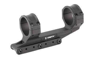 Unity Tactical RKE-S35154B Scope Mount 35mm 1.54" Picatinny Black - Unity Tactical