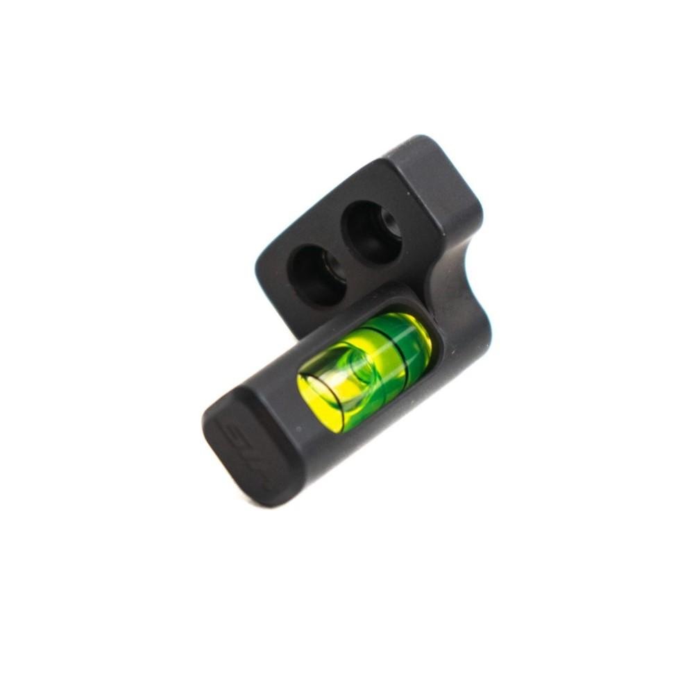 Area 419 419-MatchRing-FL Fixed Scope Level, 6061 Aluminum, High Visibility - Area 419