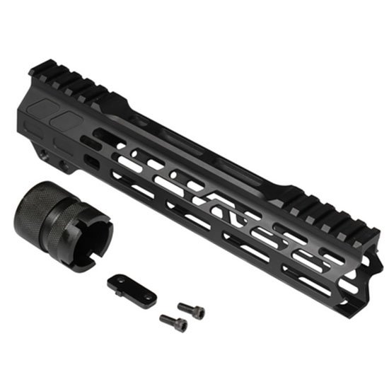 CMMG EML 9 Armor Black Handguard Part Kit For AR-15 (55DA465-AB)