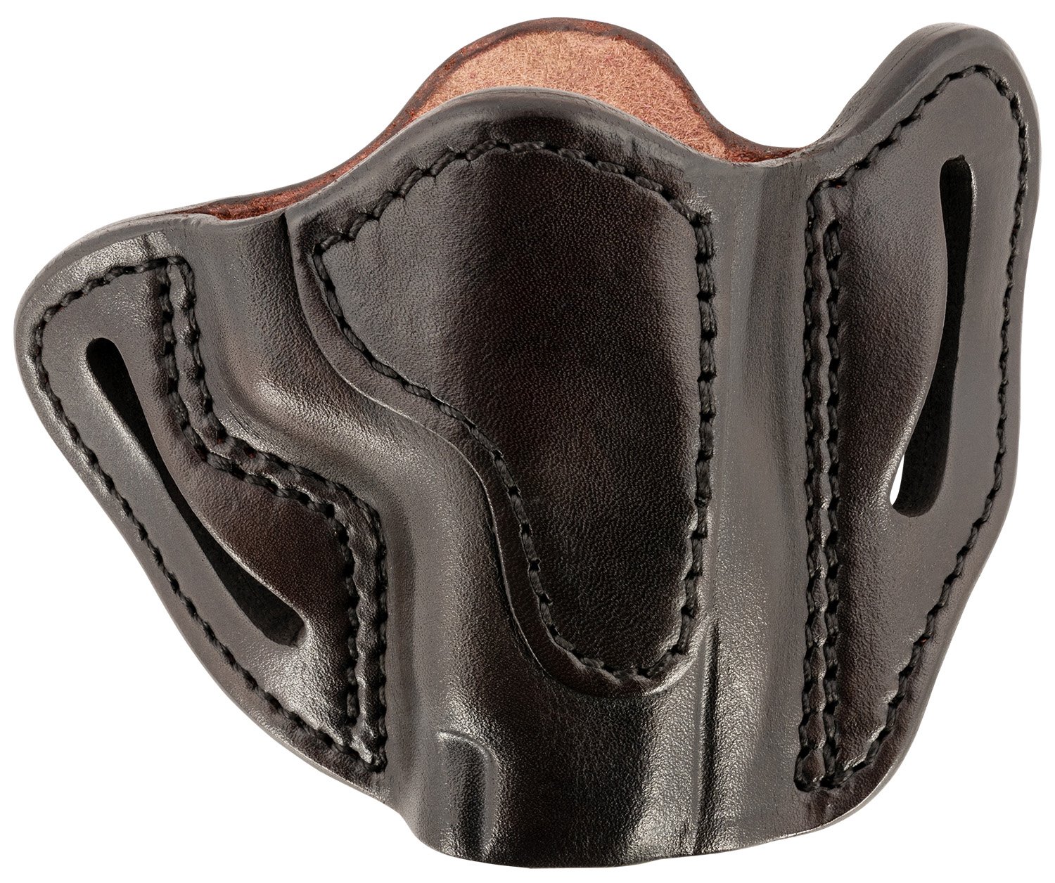 1791 Gunleather ORBHCMAXSBRR BHC MAX Optic Ready OWB Compact Signature... - 1791 Gunleather - SIGNATURE BROWN
