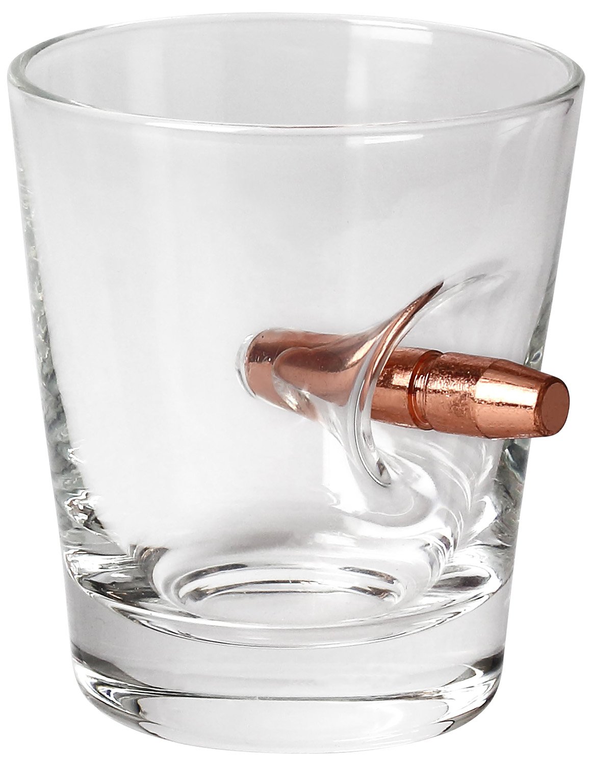 Camp CBG-LMS-SHOT SHOT GLASS W/ BULLET