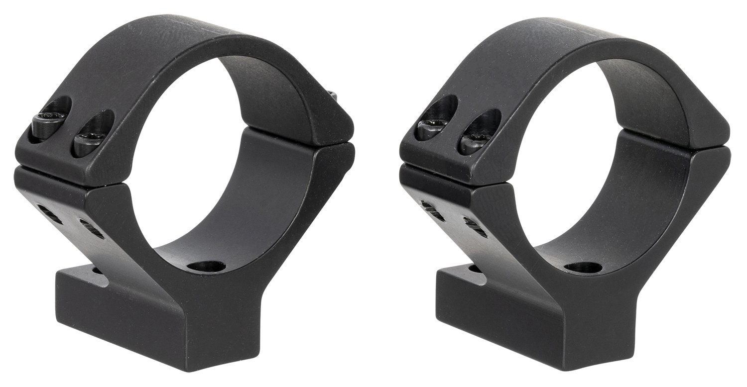 Buy Talley 730759 Scope Mount/Ring Combo Black 30mm Tube Tikka T1/T1X Low online
