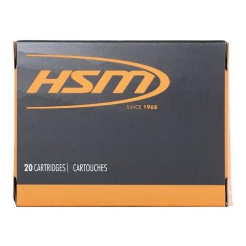 HSM HSM412N20 .41 Mag 210gr HP Ammo 1205 fps 20 Rounds - HSM Ammunition - 41 REM MAG