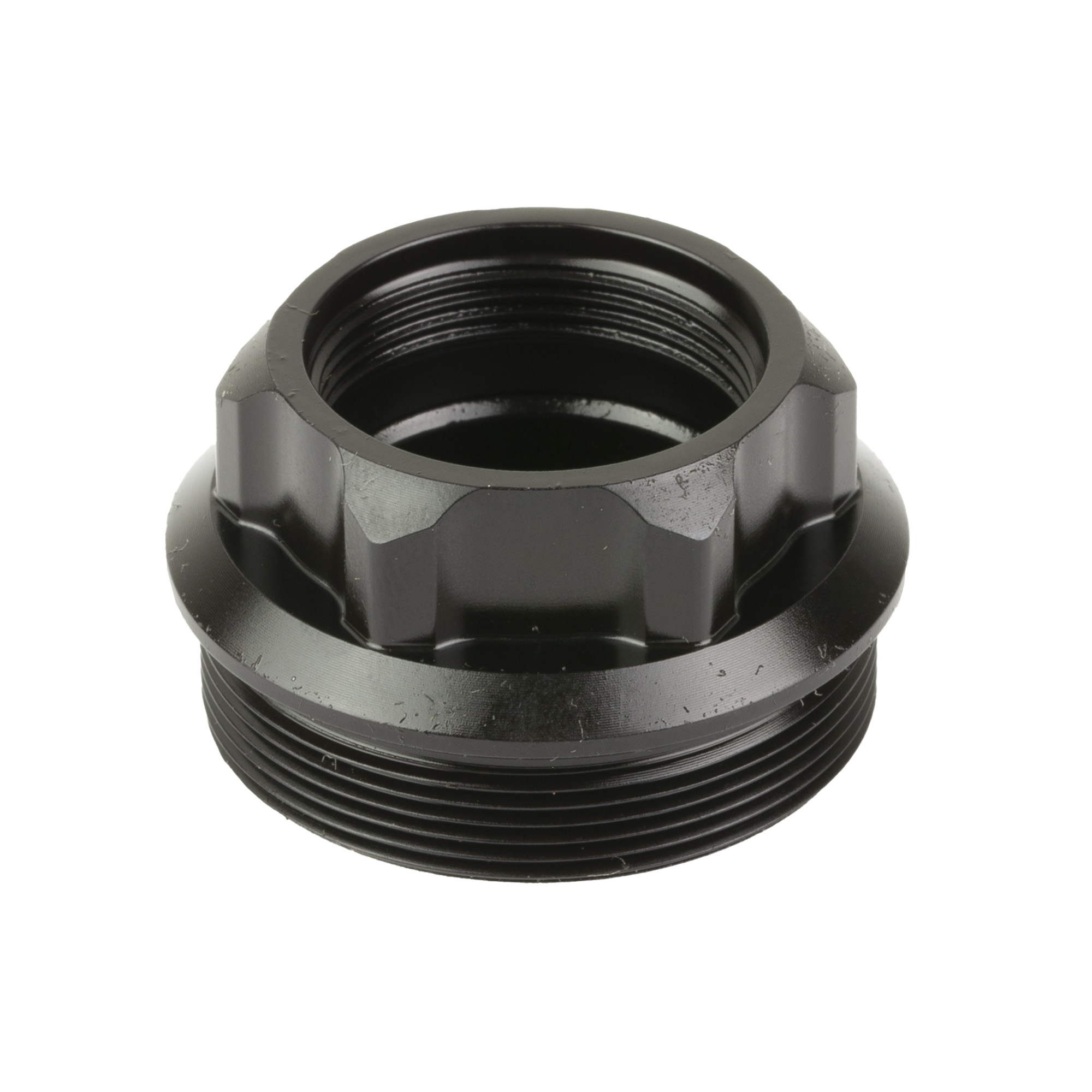 Primary Weapons BDE-PUB Suppressor Mount, Black, HUB-Compatible