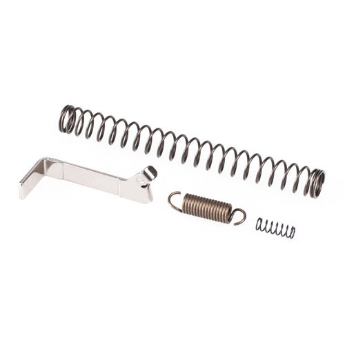 ZEV Technologies SPR-START-KIT-PRO Starter Spring Kit, Silver, Glock Models - ZEV TECHNOLOGIES - 9mm