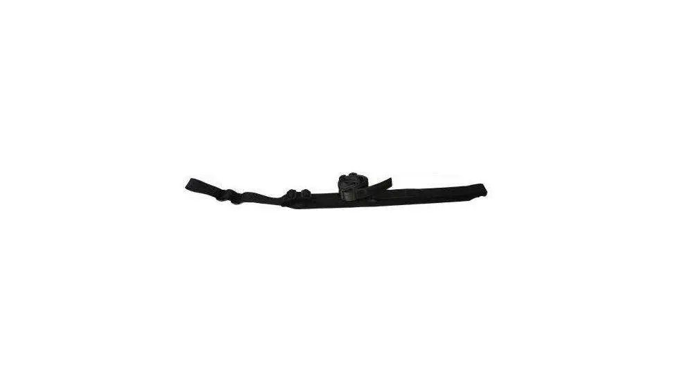 TROY T-SLING 2-Point Sling, BioThane Handle, Padded, Polymer Buckles - Troy Industries
