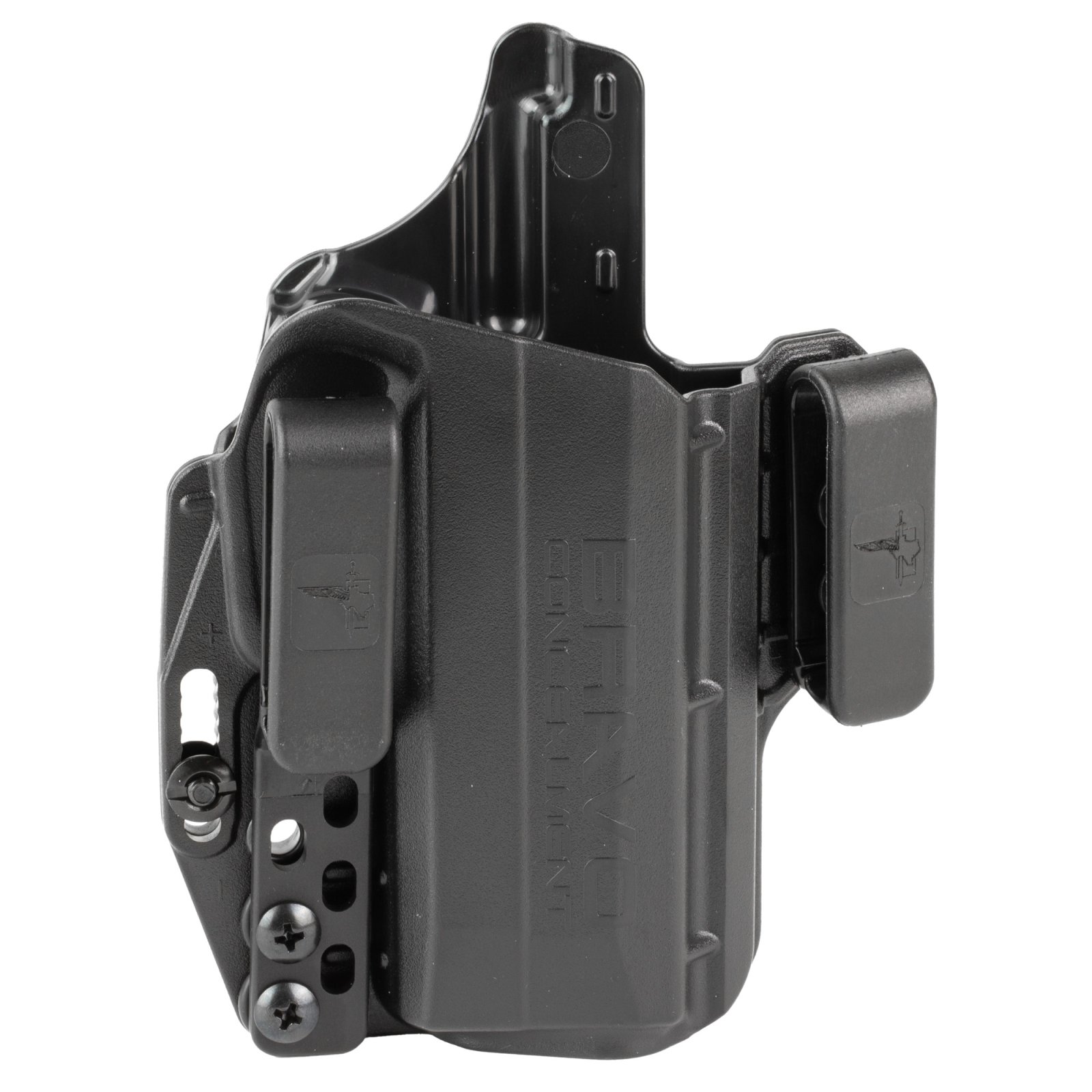 Bravo Concealment BC20-1036 Torsion Holster IWB Sig P365 X-Macro Right Hand - Bravo Company Manufacturing