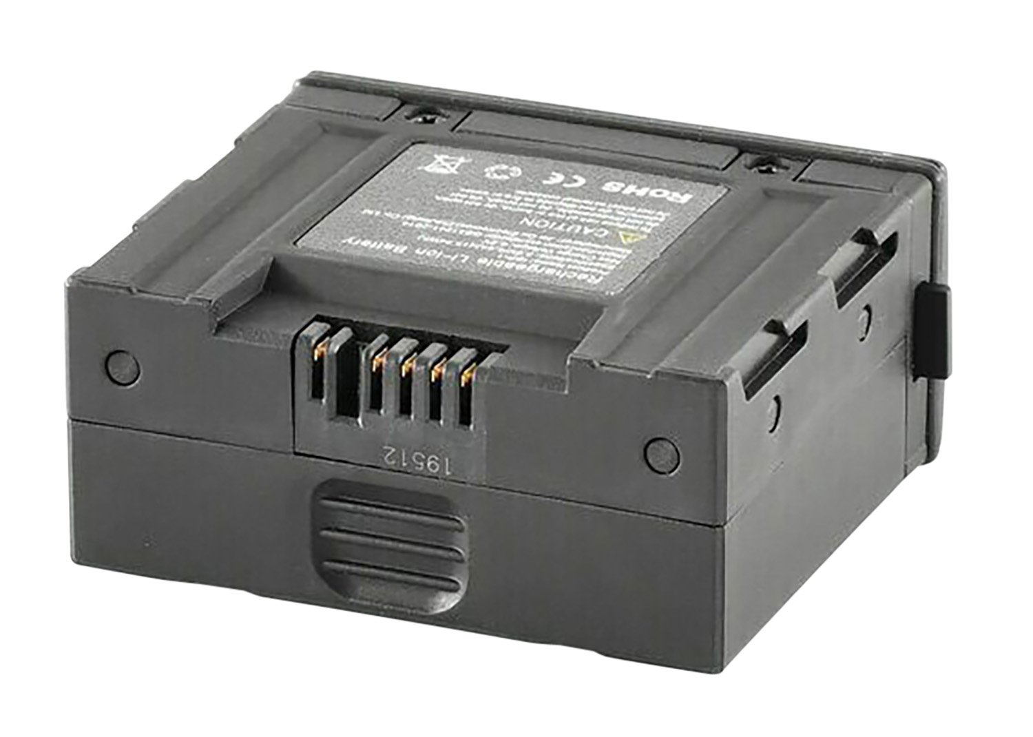 InfiRay Outdoor AC07 IBP-1 Black Lithium Battery Pack 4,400mAh