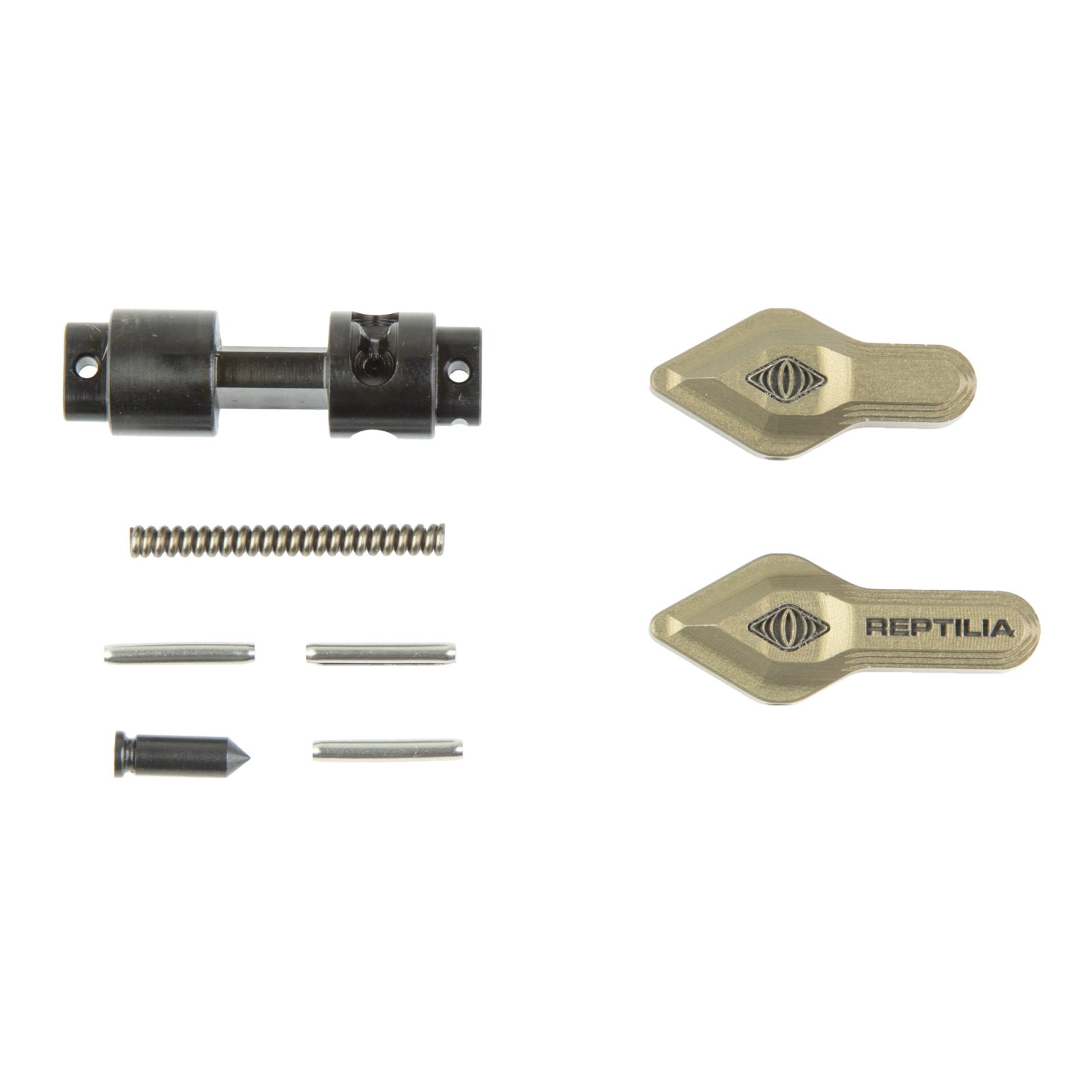 Reptilia Ambidextrous Safety Selector 100-314 Flat Dark Earth