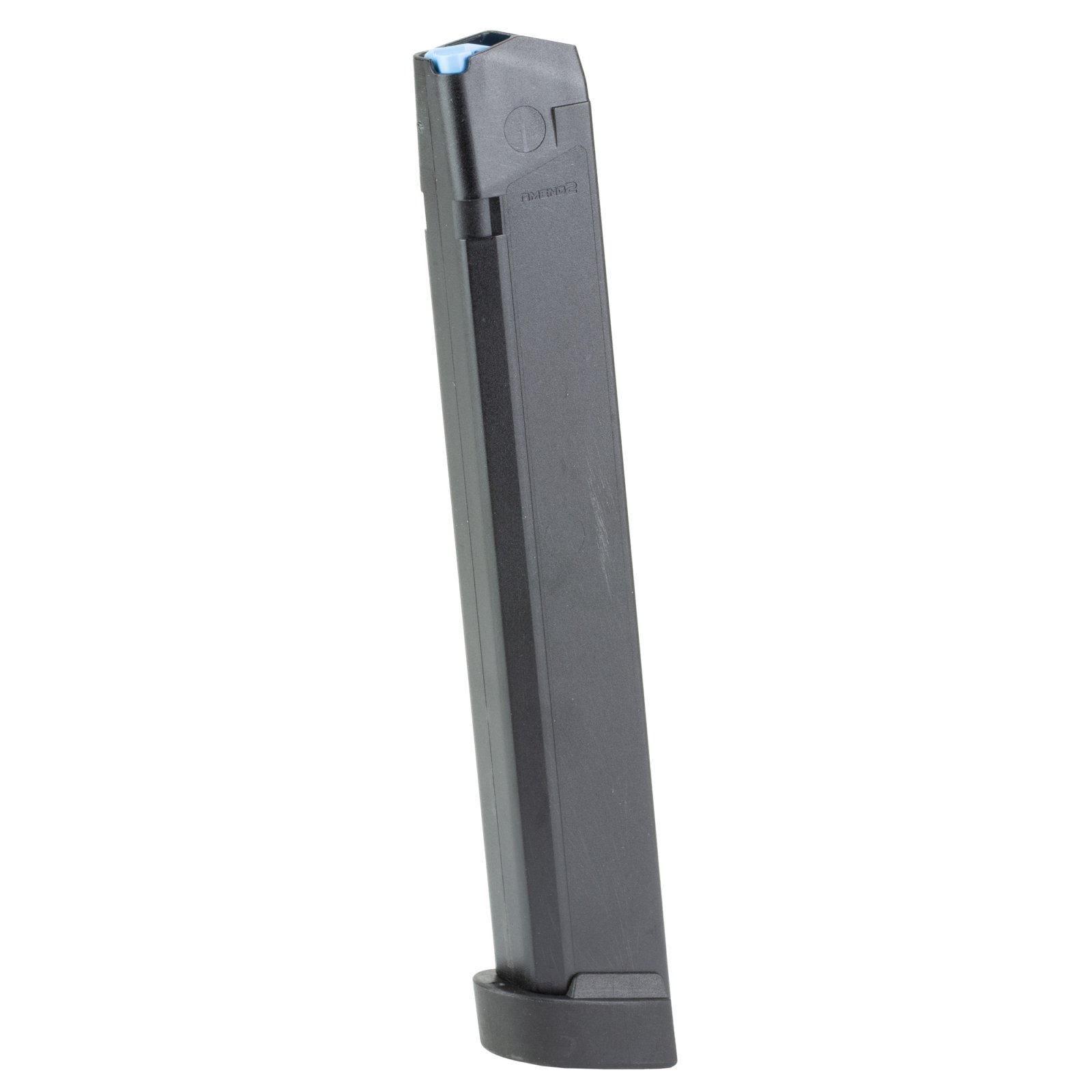 Buy Amend2 Glock Double Stack Handgun Magazine Black 9mm Luger 34/rd online