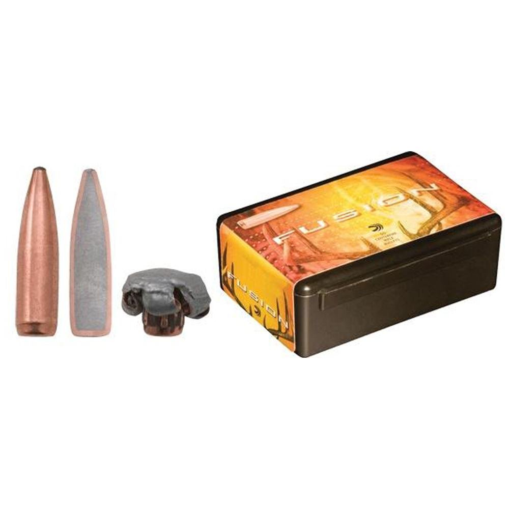 Federal Premium Fusion 7MM 284 160GR Reloading Bullets