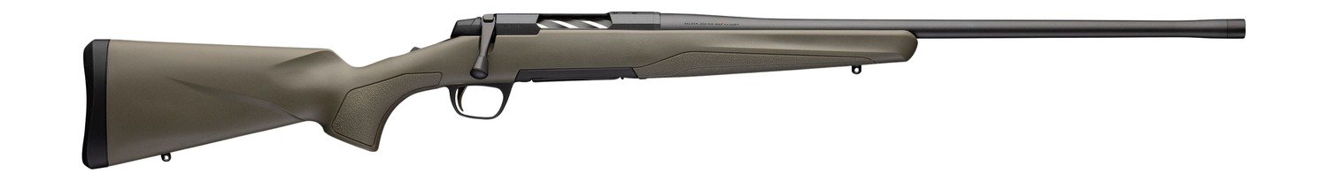 Browning X-Bolt 2 Composite Special Rifle 300 Win Mag 26 in. Matte Blue/OD Green 3 rd. - Browning