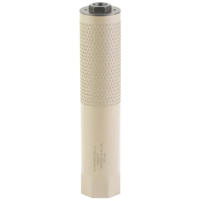 Otter Creek Labs Universal 36 Suppressor FDE UNI36FDE - View 2