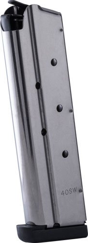 Checkmate Magazine 1911 Full Size 40 S&W Stainless