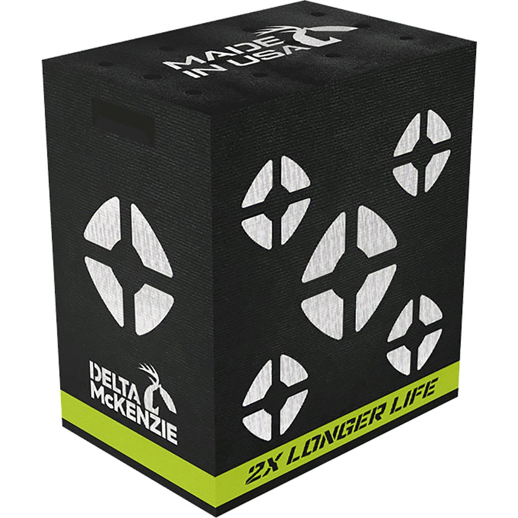 Delta 20618 Mo Foam GreenLine Target, 360 deg Shootable, High-Speed Rated