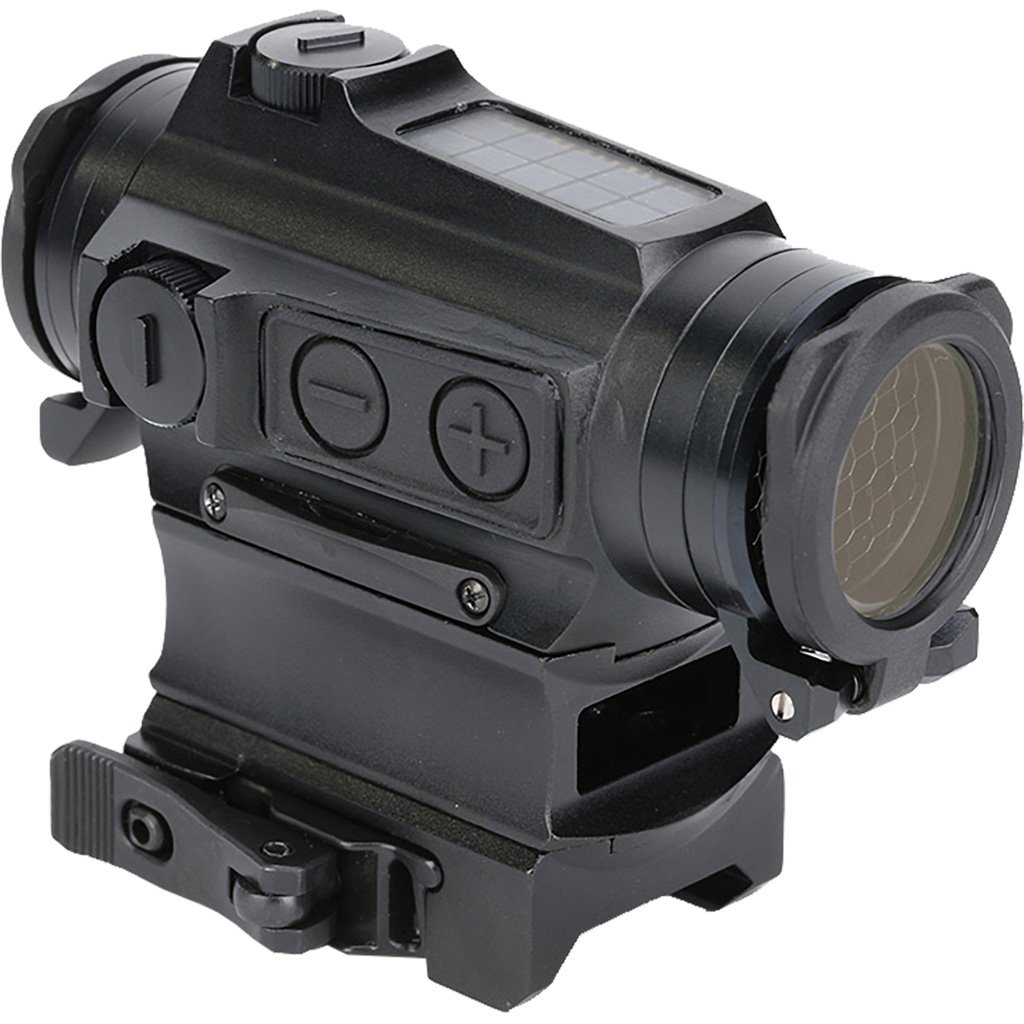 Holosun HS515CM 1x20mm Micro Red Dot Sight 65 MOA Circle Dot Black