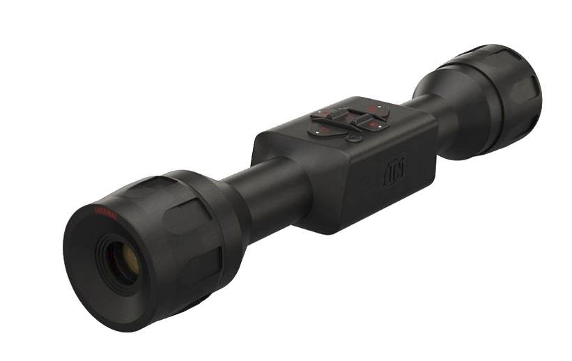 ATN Thor LTV Thermal Scope 5-15x 35mm Black 320x240 Resolution