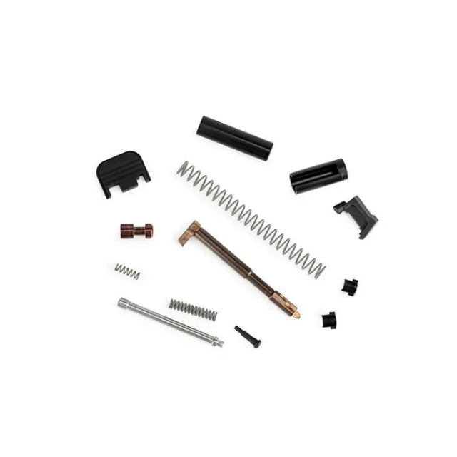 Zaffiri Precision UPK Upper Parts Kit - Glock 19/17/17L/26/34 - Gen 1-4 - Zaffiri Precision - 9 MM LUGER for sale at TheGunDock
