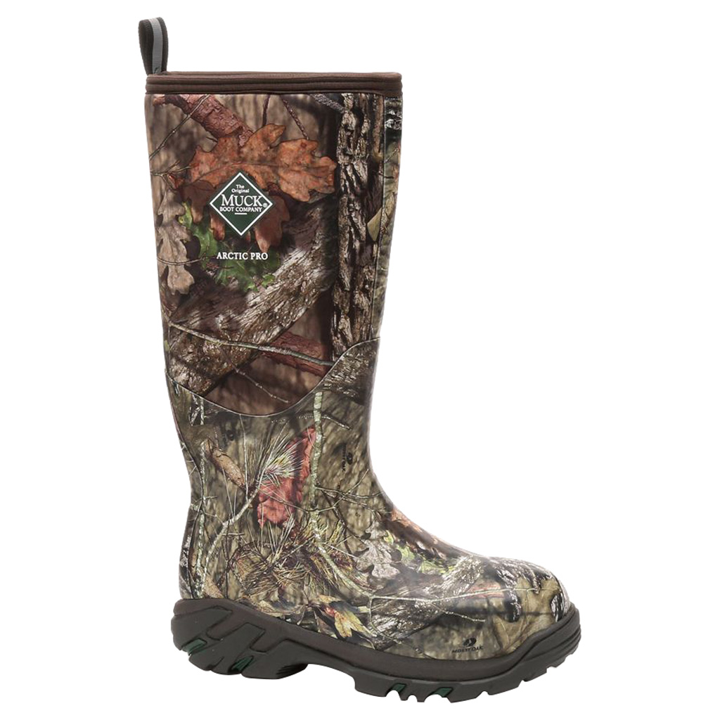 Muck ACP-MOCT-MOK-110 Arctic Pro Boot Mossy Oak Country 11 Waterproof