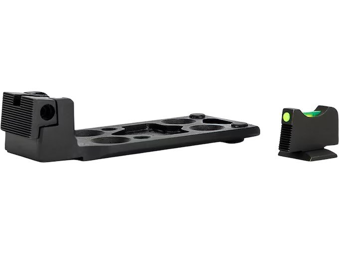 Kimber 4200330 KDS9C Optic Plate Black RMSc/Holosun K Footprint