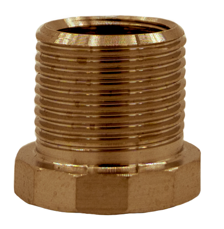 AB TA5824 Suppressor Muzzle Thread Adapter 5/8-24 - AB