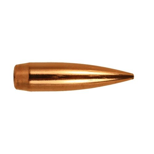 Berger 30416 Target Bullets 30 Cal 155.5gr Boat Tail 100/Box - BERGER BULLETS - 30 CALIBER