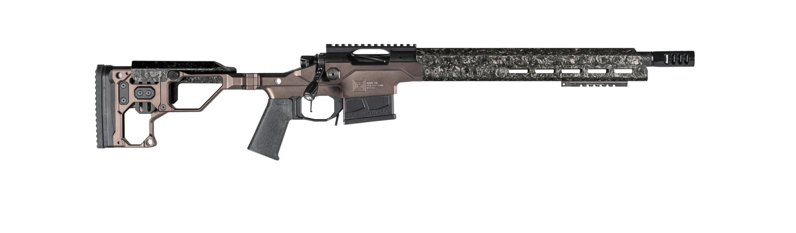 Christensen MPR Bolt Action Rifle .223Rem 16.25" Carbon Fiber Barrel 5Rd