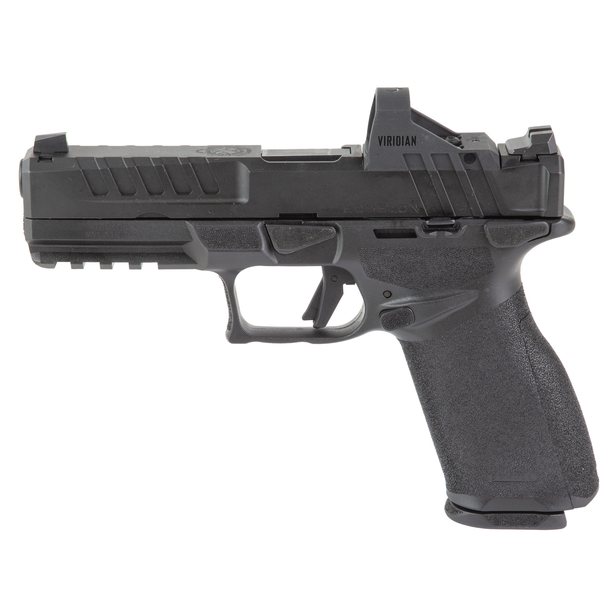 Springfield ECHELON 9MM 4.5" 15RD MAN SFTY 5MAGS GEAR UP25!
