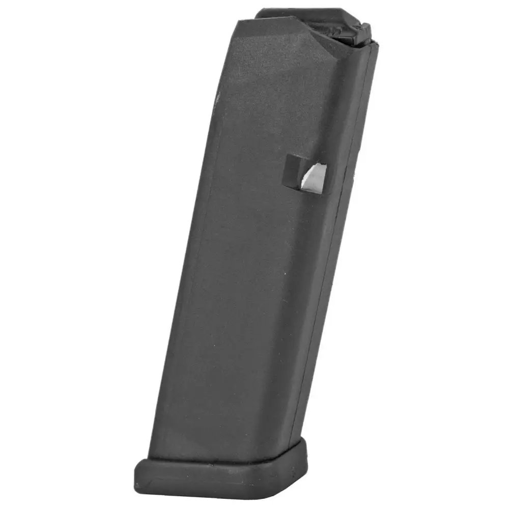 ProMag GLKA12 Black Magazine, 15-Round .40 S&W, DuPont Zytel Polymer Body, USA Made, Glock 22/23/27 - Pro-Shot Products - 40 S&W