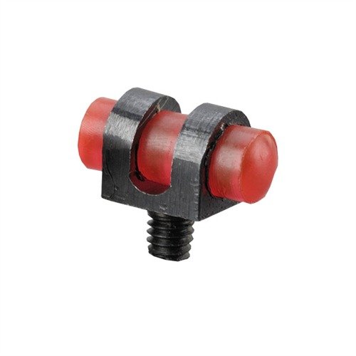 Carlsons HIGH VISIBILITY BEADS 6-48 THREAD RED
