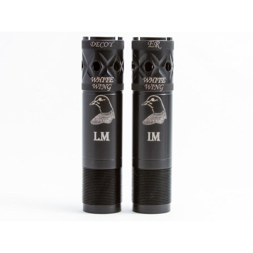 Carlson's 37507 White Wing Dove Choke Tube 12ga Browning Invector Plus .715 - Carlson's Choke Tubes