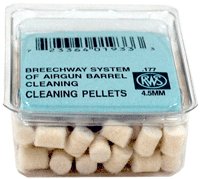 RWS CLEANING PELLETS FOR 177 AIRGUNS 100-PACK - RWS - .177