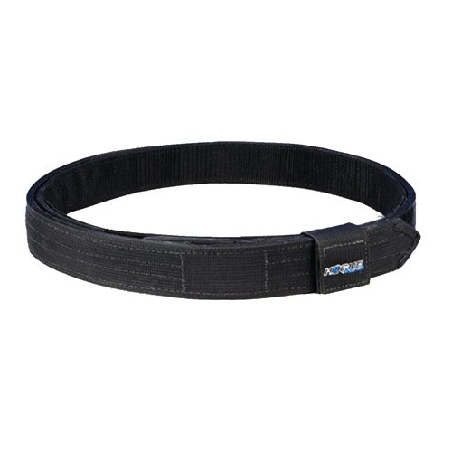 Hogue Black Velcro Belt 32 Inch Waist 1.5 Inch Width - Hogue