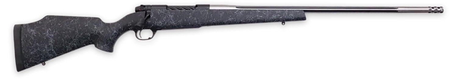 Weatherby MAM01N28NOR8B Mark V Accumark 28 Nosler 26" Fluted Barrel - Weatherby - 28 Nosler