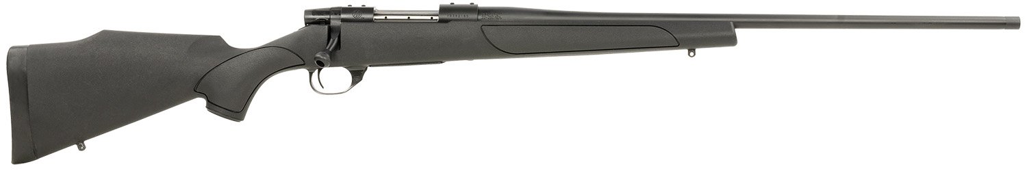Weatherby VTX308NR2T Vanguard Obsidian Full Size 308 Win 5+1 22" Blued - Weatherby - 308 Win