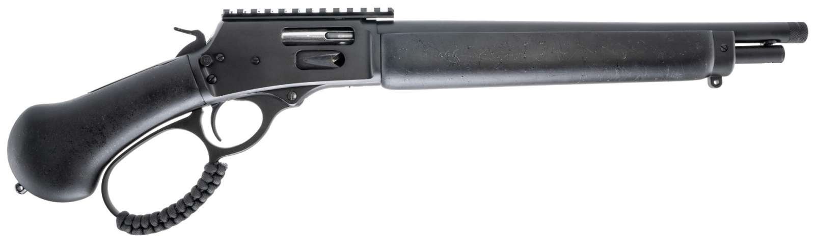 Rossi 95P044131 R95 44 Mag 6+1 13.25" Black Cerakote Steel Barrel... - ROSSI - 44 Magnum