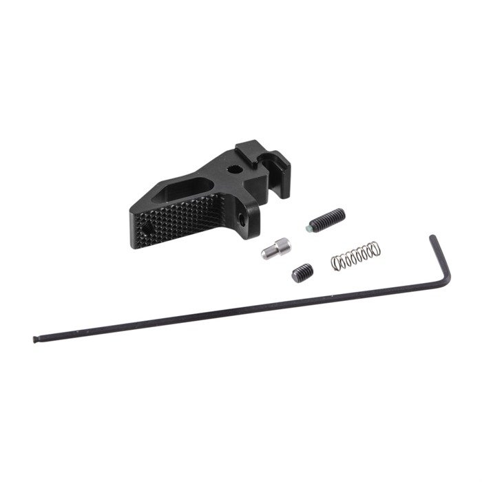 TandemKross TK23N0113BLK1 Black Textured Trigger for SW22 Victory
