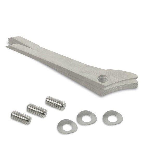 TruGlo Titanium X Broadhead Mech Replacement Blades 2 Blade 3 pk - Truglo