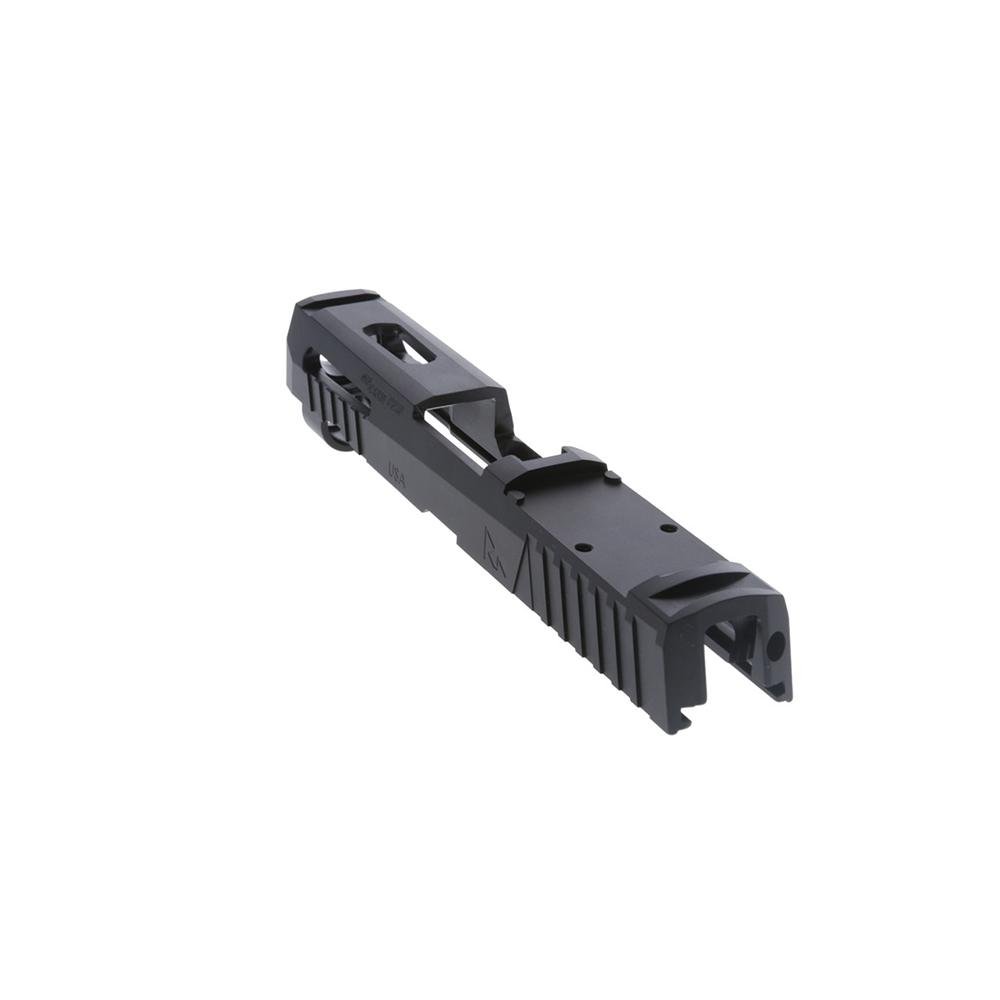 Rival Arms RA10P301A Optic Slide Sig P320 Carry RMR Cut Black 416R Steel - Rival Arms