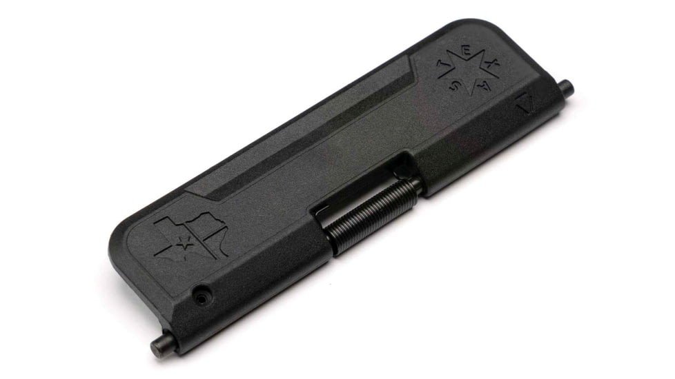 Strike Industries ARUDCETX223BK Dust Cover AR-15 Black Polymer - Strike Industries - 5.56/.223