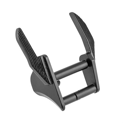 Ed Brown 892-CARRY 1911 Ambidextrous Tactical Thumb Safety Blued - Ed Brown