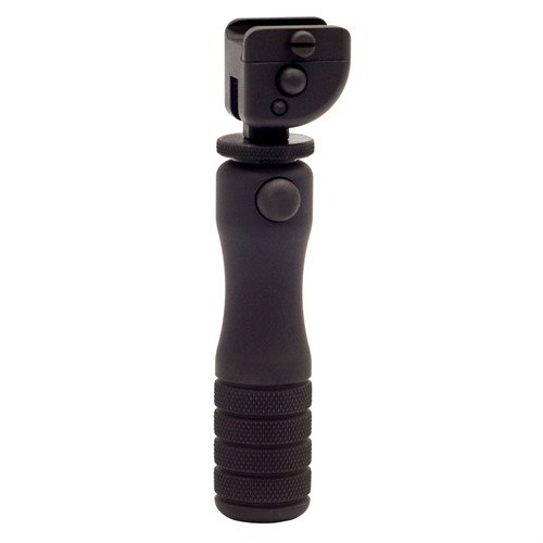 Accu-Shot BT31-QK Tall Monopod Rail 5.5-6.5" Quick Knob