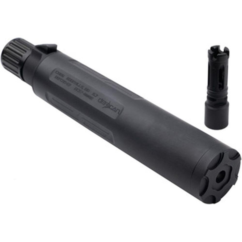 CMMG Defcan-57 4.6x30mm/5.7x28mm Suppressor (57CA4AD) - CMMG - 5.7X28MM