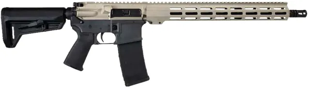 Shark Coast Tactical 300-055-1000-20 Badger 5.56 NATO 30+1 16" Black... - Shark Coast Tactical - 5.56 NATO for sale at TheGunDock
